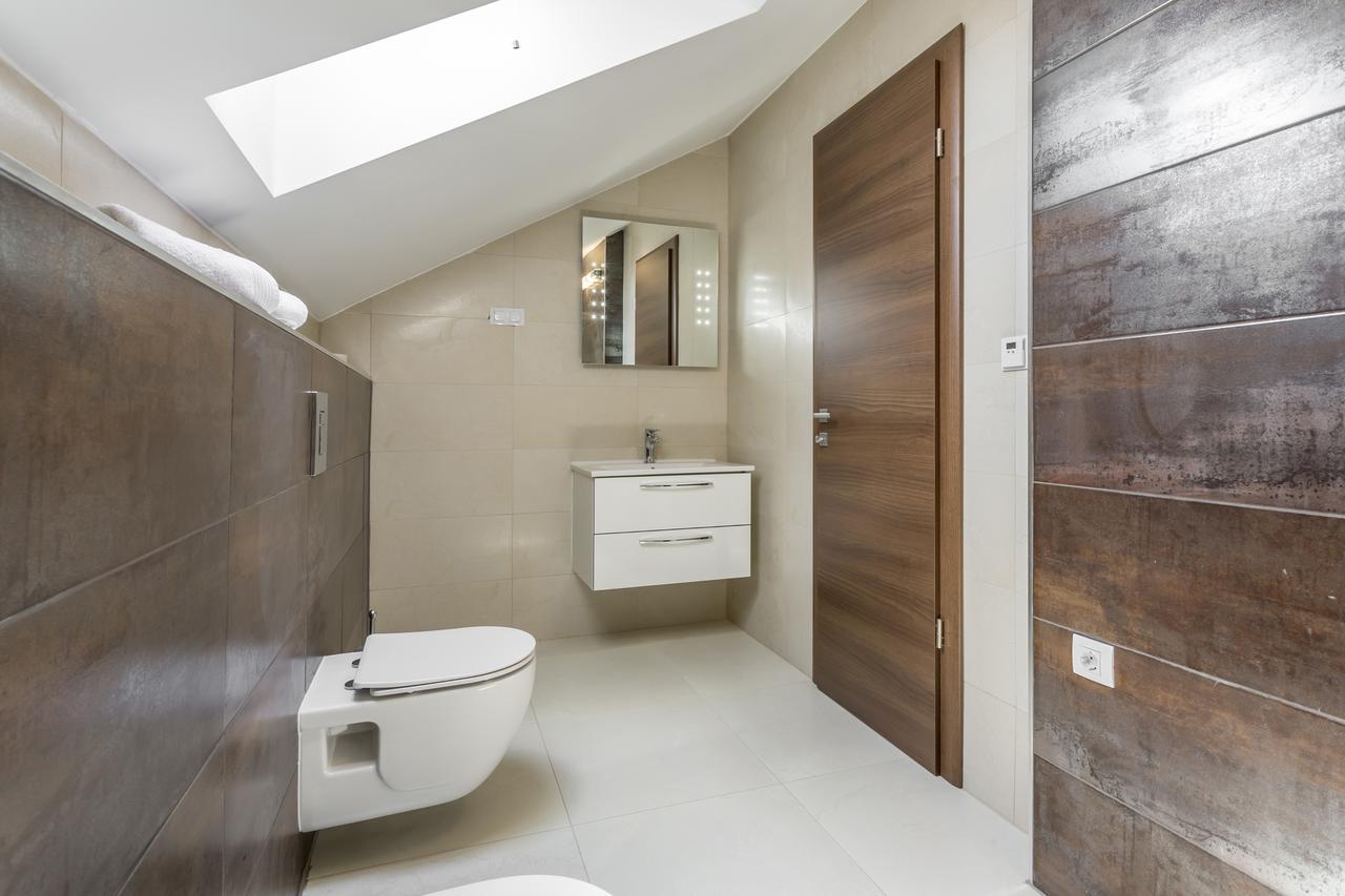Luxury 3 Bed Apartment, Large Terrace, Pool, Close To Beach And Split! 포드스트라나 외부 사진